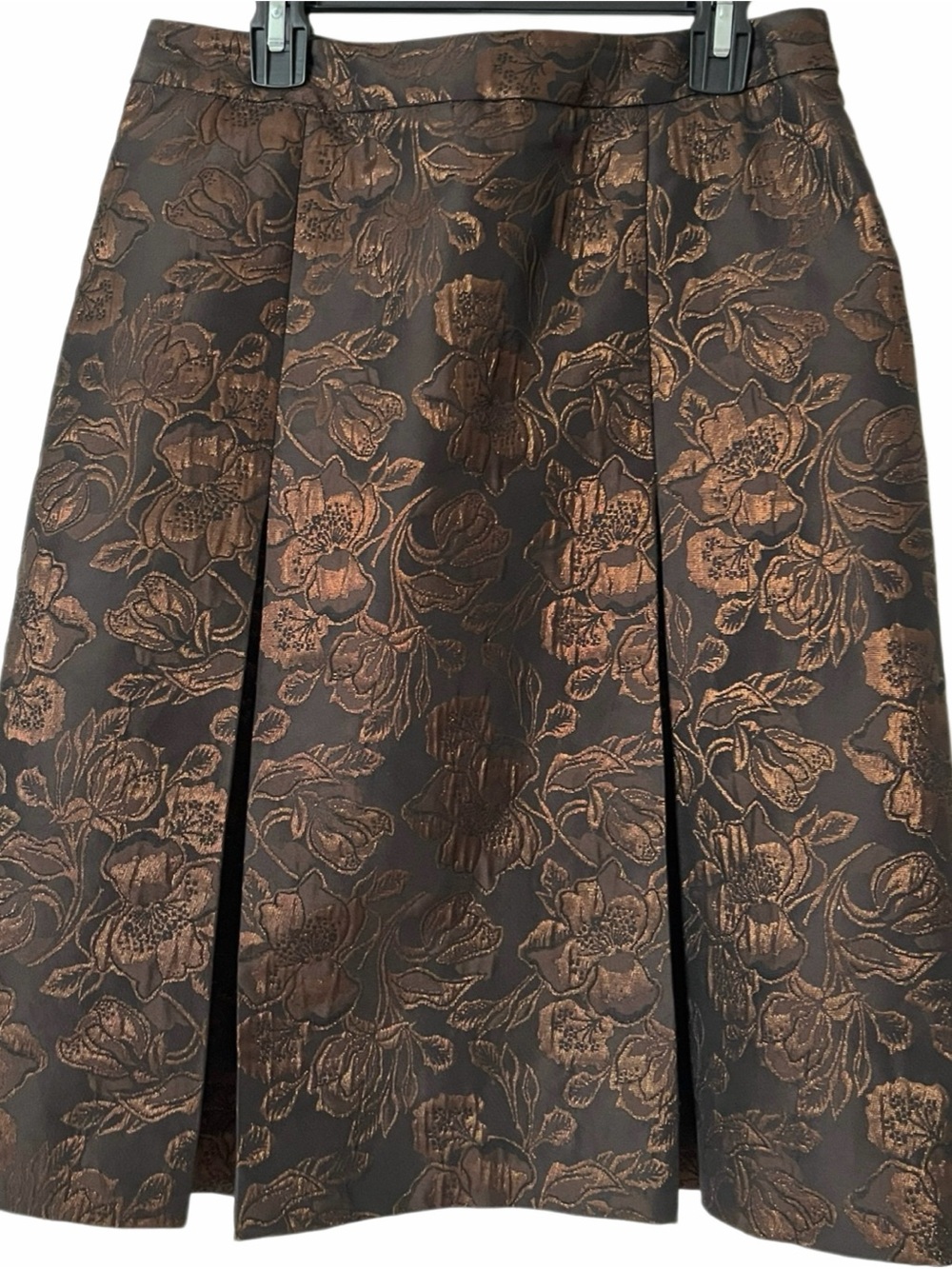 Vintage Kate Hill Pleated Skirt – Size 6P (Petite) – Late 90s / Y2K